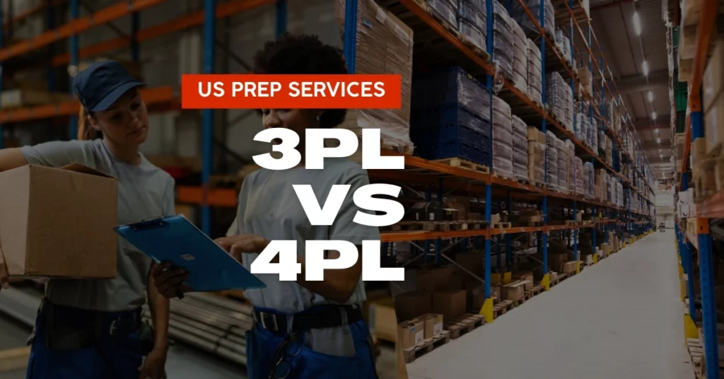 Understanding The Difference Between 3PL And 4PL